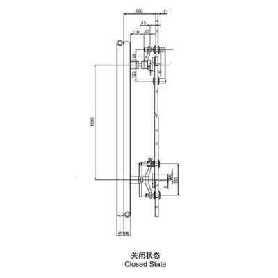 开窗器
