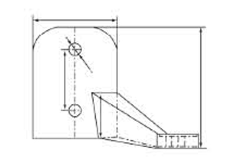 L220助用驳接爪