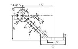 L220助用驳接爪