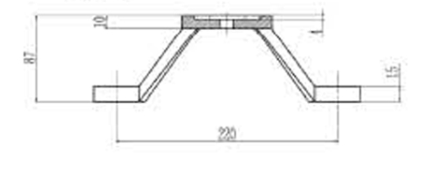 L220助用驳接爪