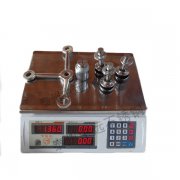 150型驳接爪三爪分解重量图