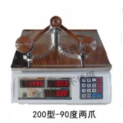200型驳接爪90度二爪整套重量图