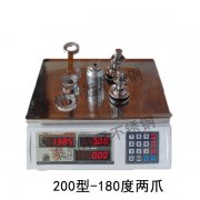 200型驳接爪180度二爪分解重量图
