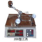 200型驳接爪三爪整套重量图