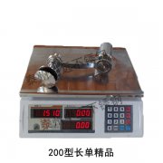 200型精品驳接爪长单爪整套重量图