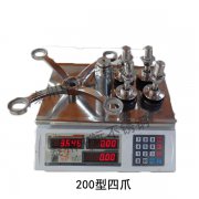 200型精品驳接爪四爪分解重量图
