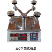 200型精品驳接爪四爪整套重量图