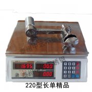 220型精品驳接爪长单爪整套重量图
