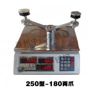 250型驳接爪180度二爪整套重量图